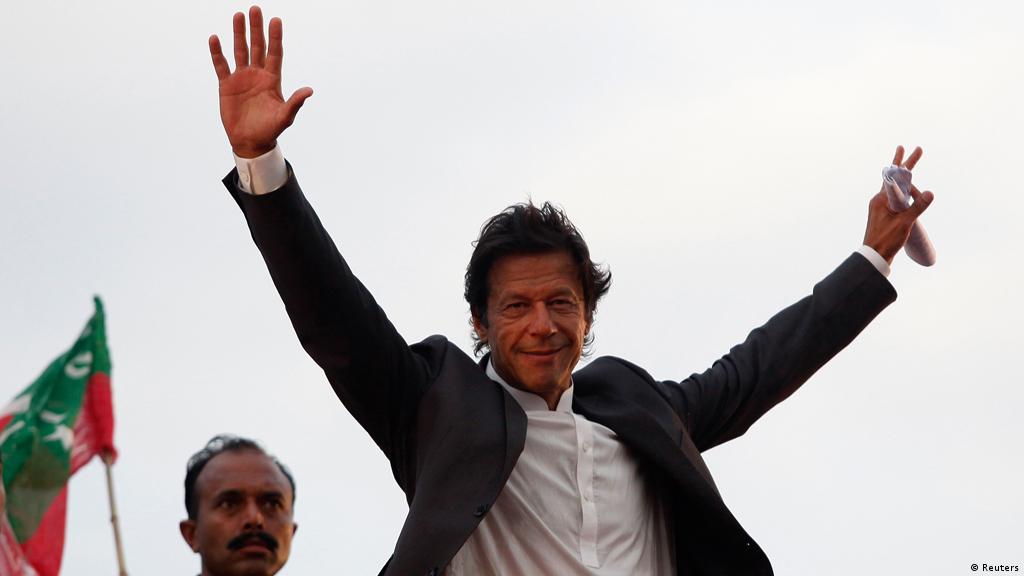 ECP Notifies Imran Khan Wins in NA-45 By-Poll