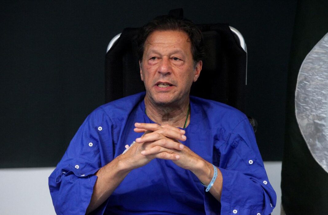 Imran Khan will discharge from hospital today