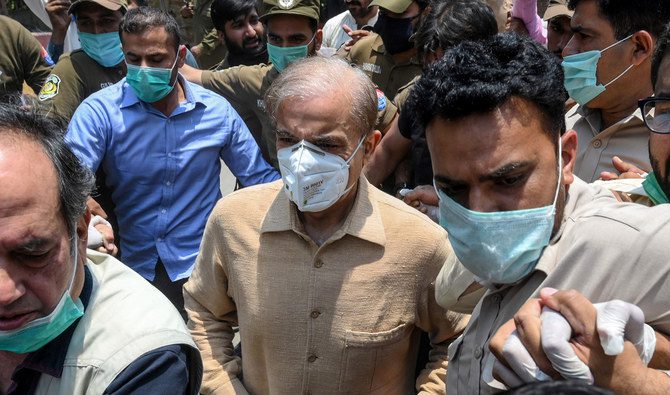 Shehbaz Sharif becomes victim of Corona for 3rd time