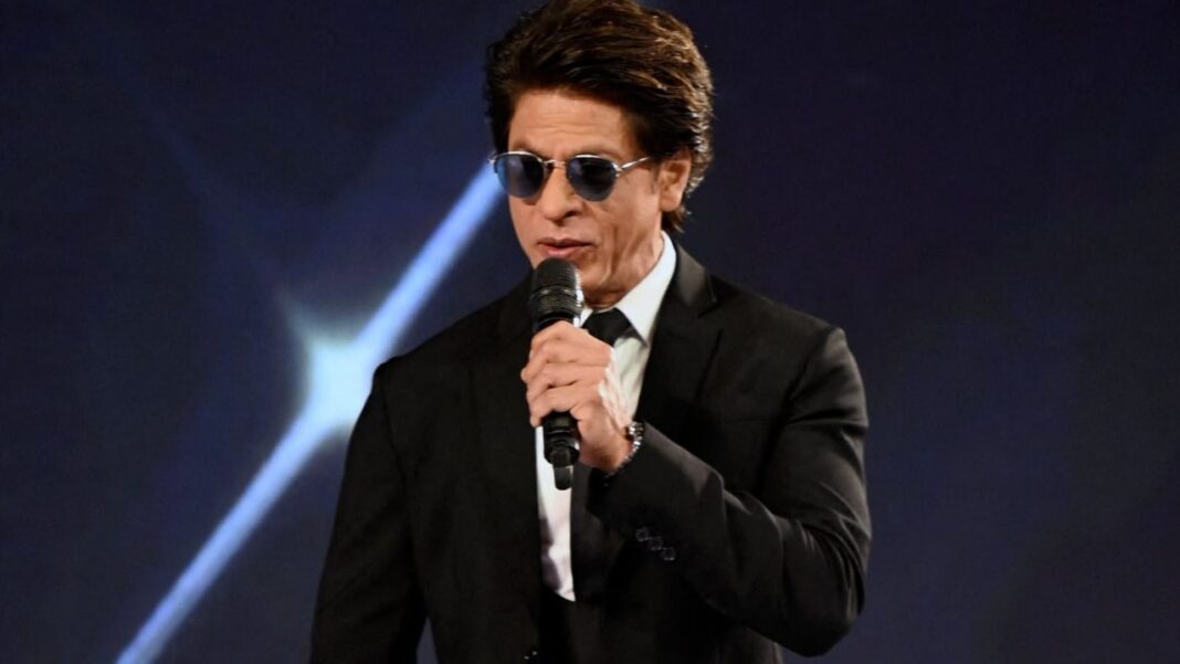 Shah Rukh Khan to get honorary award from Saudi Arabia
