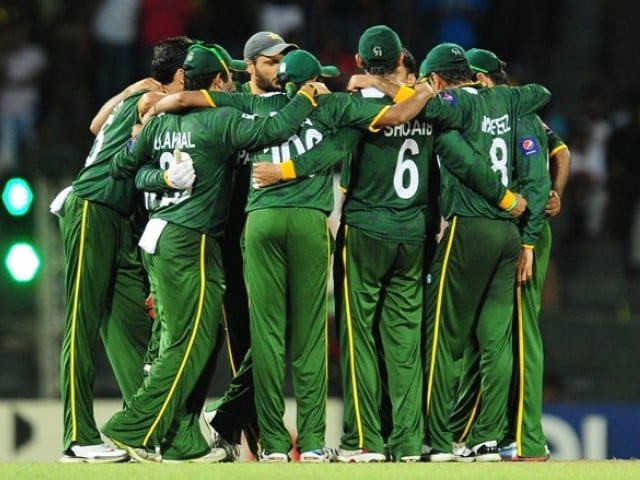 T20 World Cup: Pakistan qualify for final