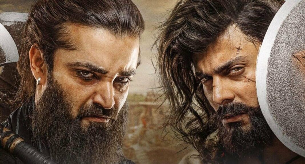 'The Legend of Maula Jatt' becomes highest grossing film of subcontinent