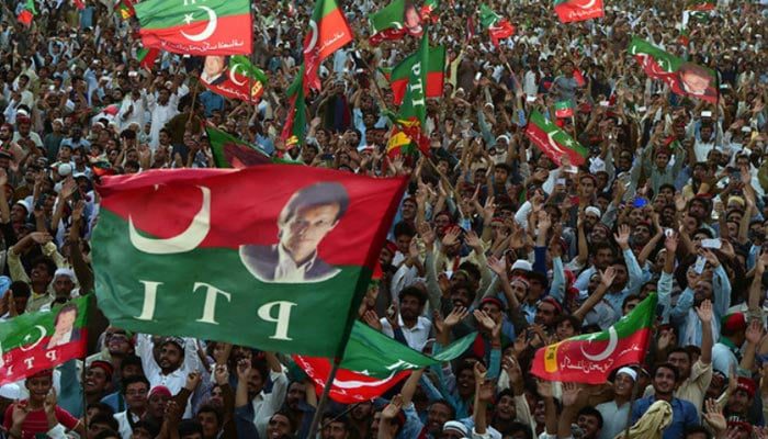 PTI announces protest in Islamabad from today