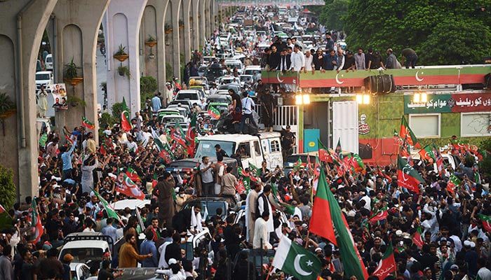 PTI rally on November 26, security plan ready
