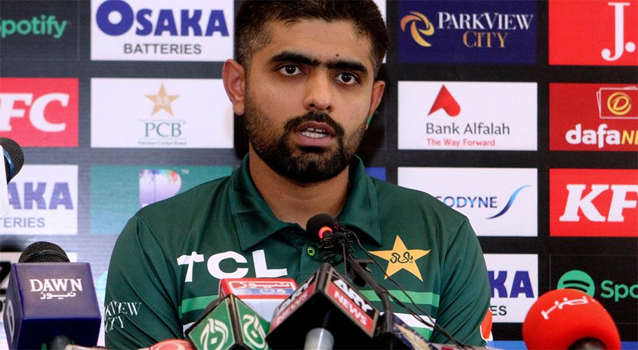 We will give 100% performance in final: Babar Azam