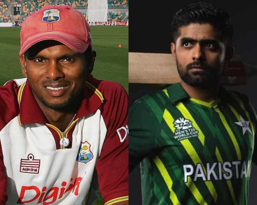 Chanderpaul called Babar Azam a world class batsman