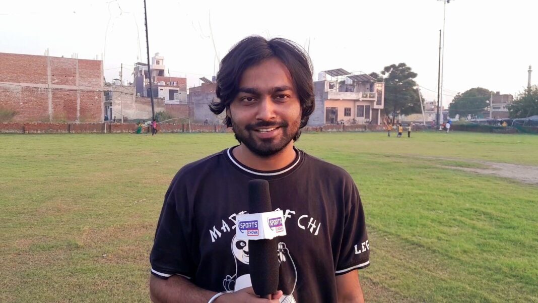Indian sports journalist mock his own cricket board