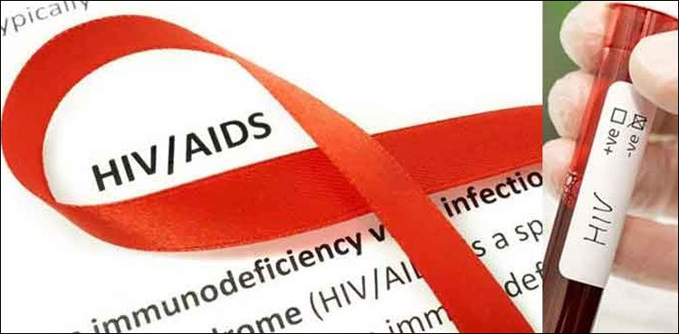 Rapid HIV Spread in Pakistan