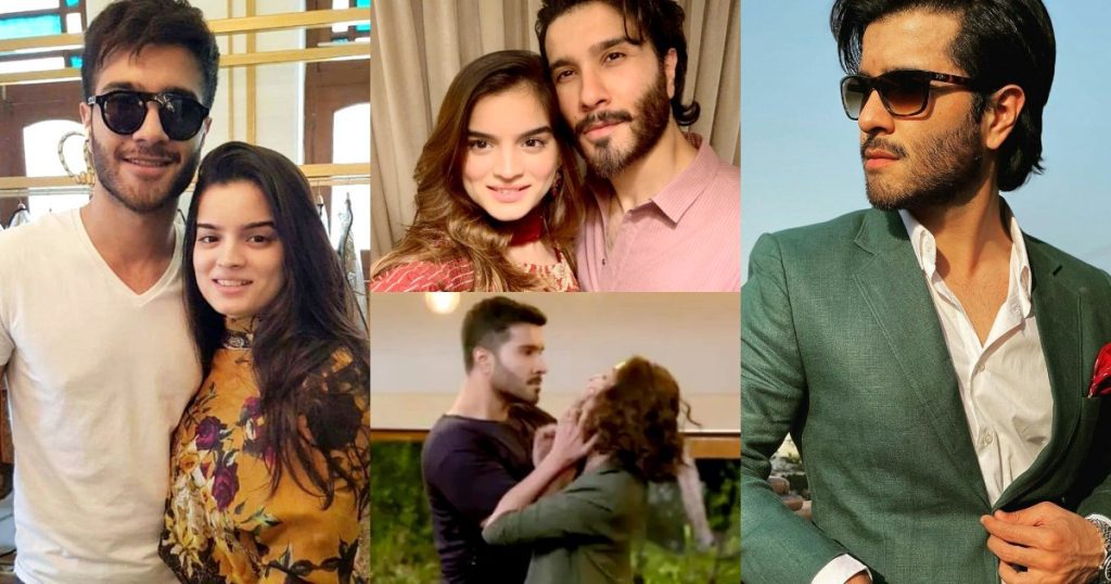 Aliza Sultan Calls Feroze Khan Her Utran