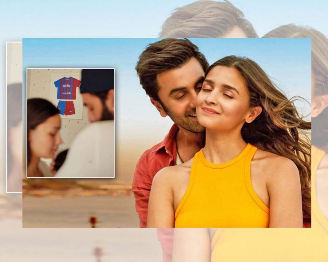 Alia Bhatt named her daughter