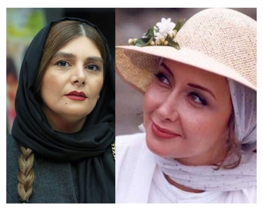 Iran arrest two top actors for removing scarfs