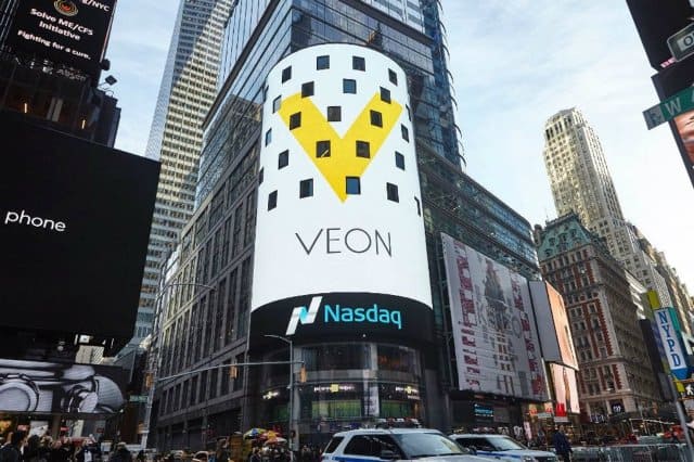 Telecom operator VEON (Jazz) talks to sell its towers in Pakistan