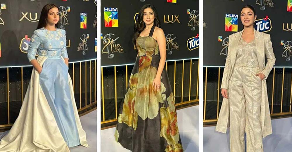 Worst dressed celebrities at Lux Style Awards 2022