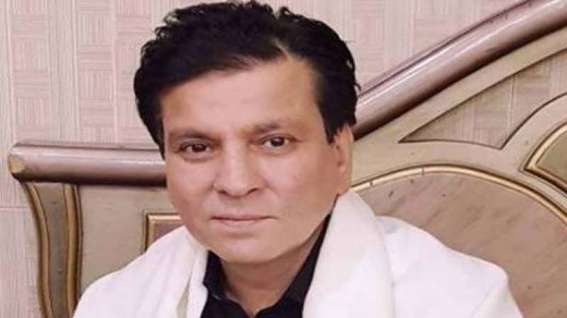 Renowned stage actor Tariq Teddy passed away