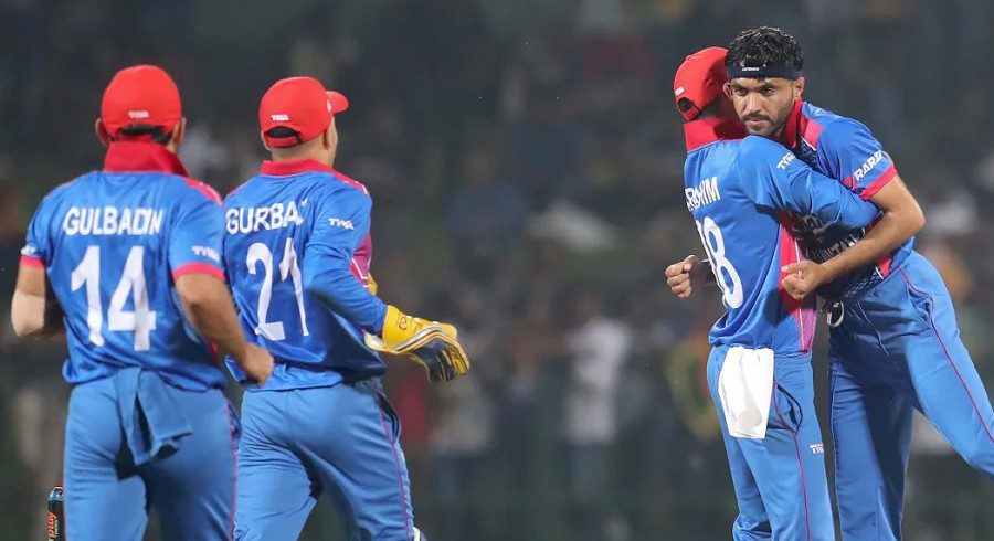 Afghanistan qualify for 2023 ODI World Cup