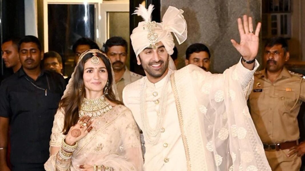 It's a girl! Alia & Ranbir welcome their first child