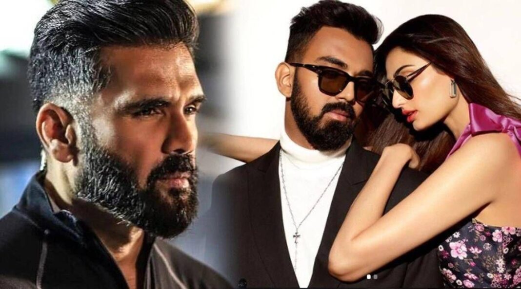 Suniel Shetty daughter Athiya & cricketer KL Rahul's wedding