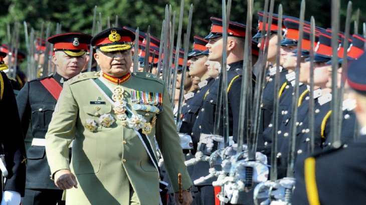 Gen Bajwa's family became billionaires in 6 years