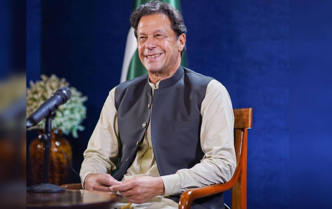 Imran Khan withdraws from US conspiracy narrative