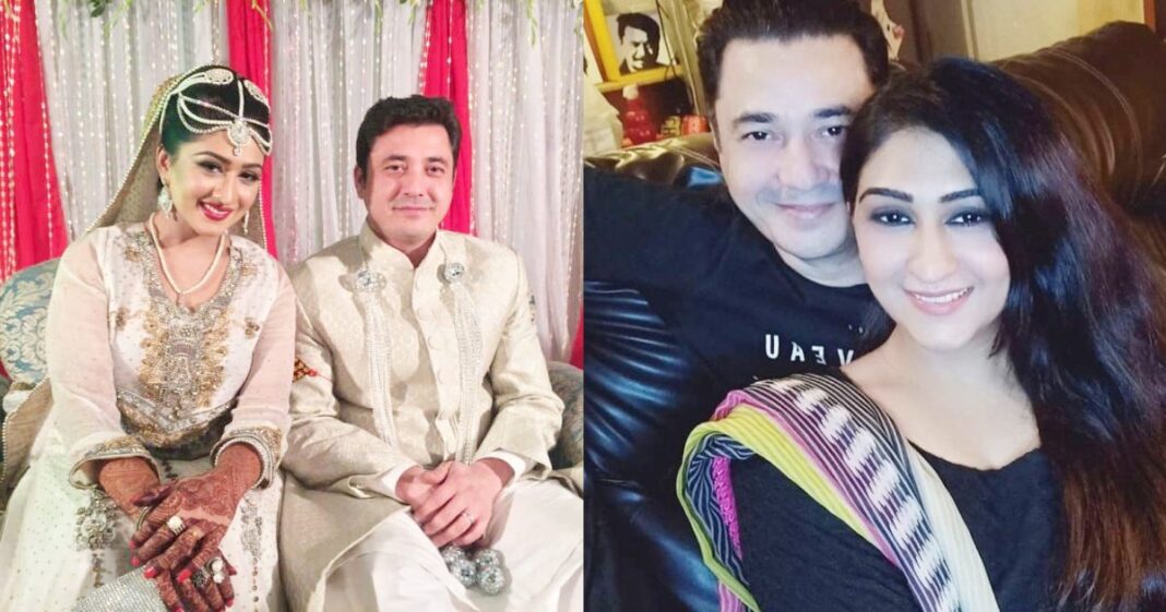 Hasan Noman's reaction on divorce from Madiha Rizvi