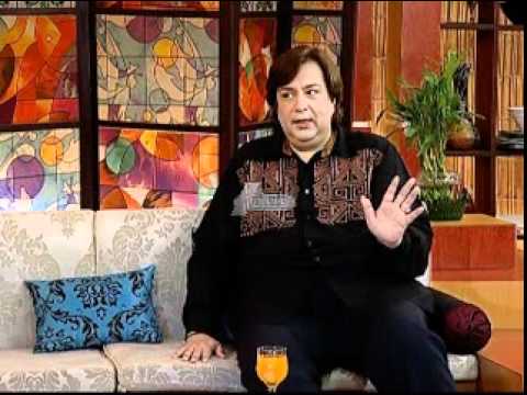 Actor and host Tony Naveed passed away