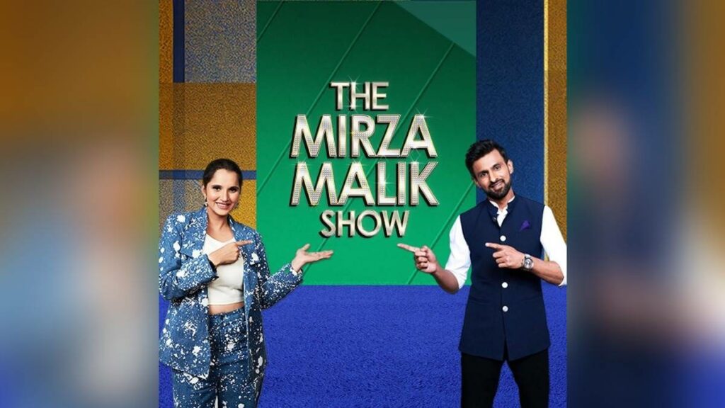 The Mirza Malik Show | Sania, Shoaib divorce is a publicity stunt?