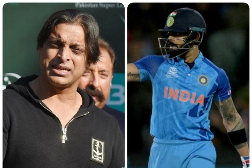 Shoaib Akhtar message for India after Pakistan Reaches Finals