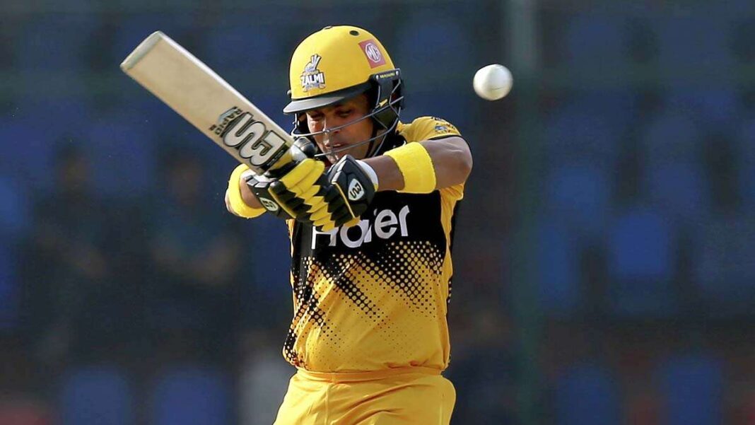 Kamran Akmal parts ways with Peshawar Zalmi