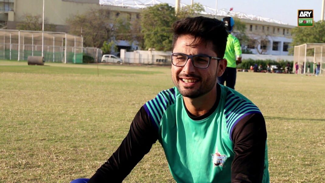 I am hard to stop: Abrar Ahmad