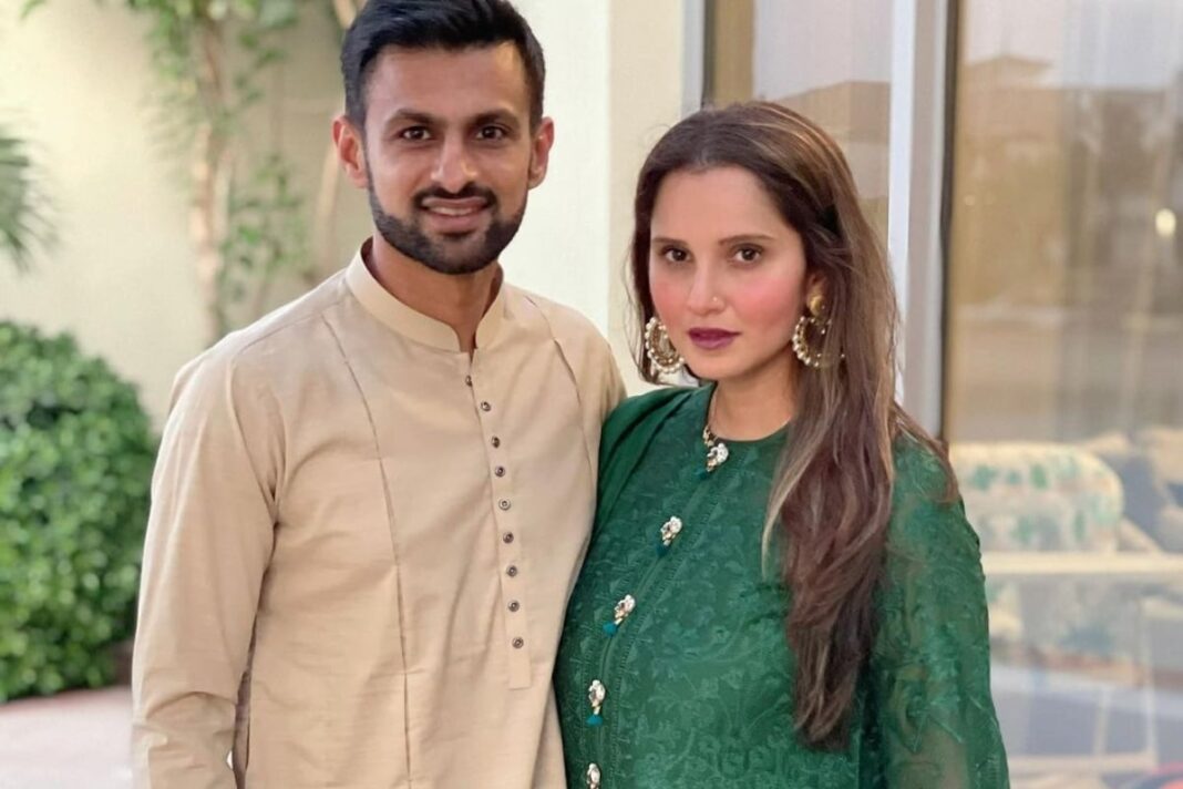 Rumours of Shoaib Malik and Sania Mirza Separation