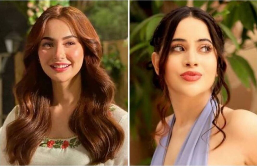 Urfi Javed admires Hania Aamir