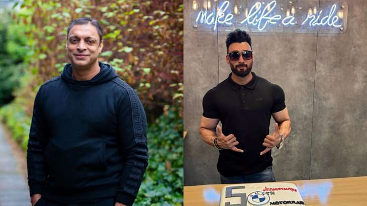 Umair Jaswal to play Shoaib Akhtar in 'Rawalpindi Express'