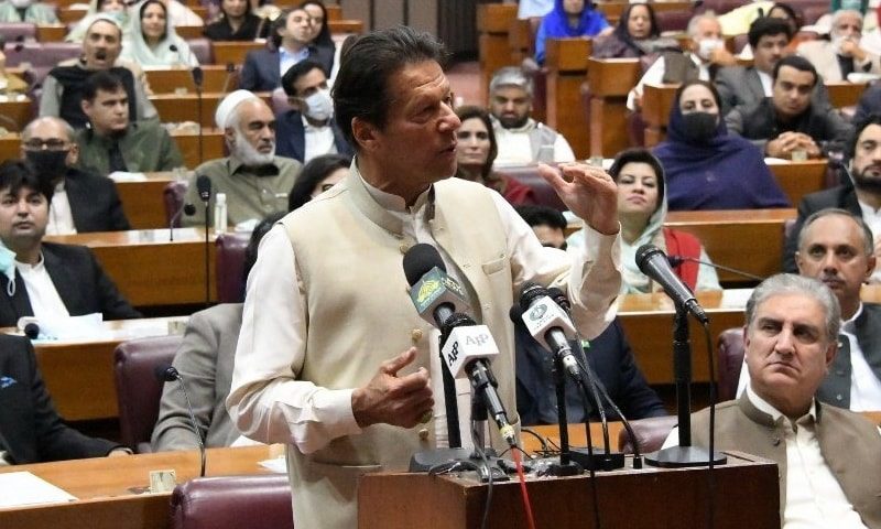 Govt to invite Khan to return to Parliament