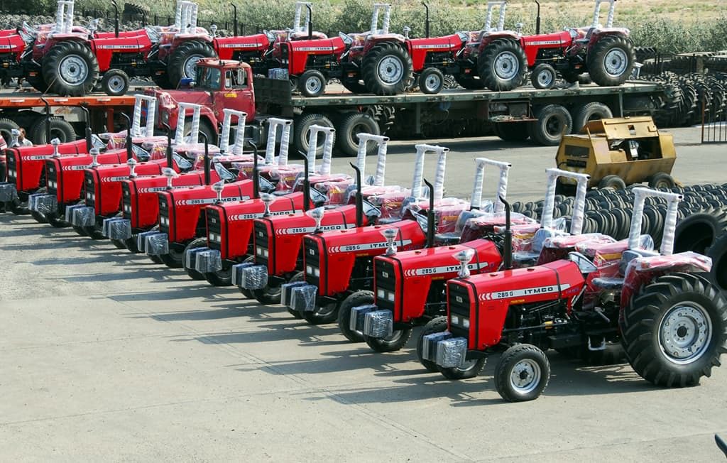 FBR cuts additional customs duty on import of agriculture tractors