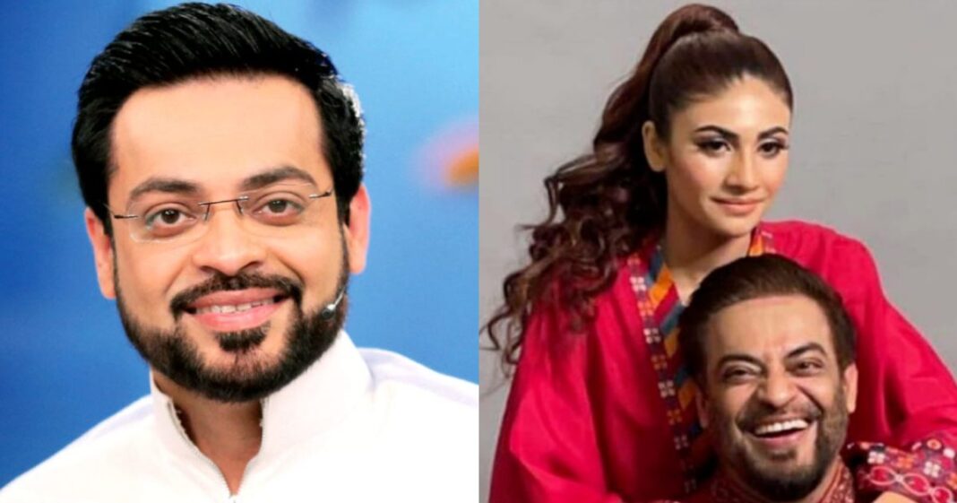 Aamir Liaquat Ex Wife Dania Arrested