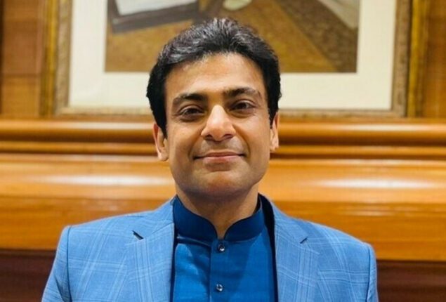 Hamza Shehbaz returns to Pakistan on Jan 5