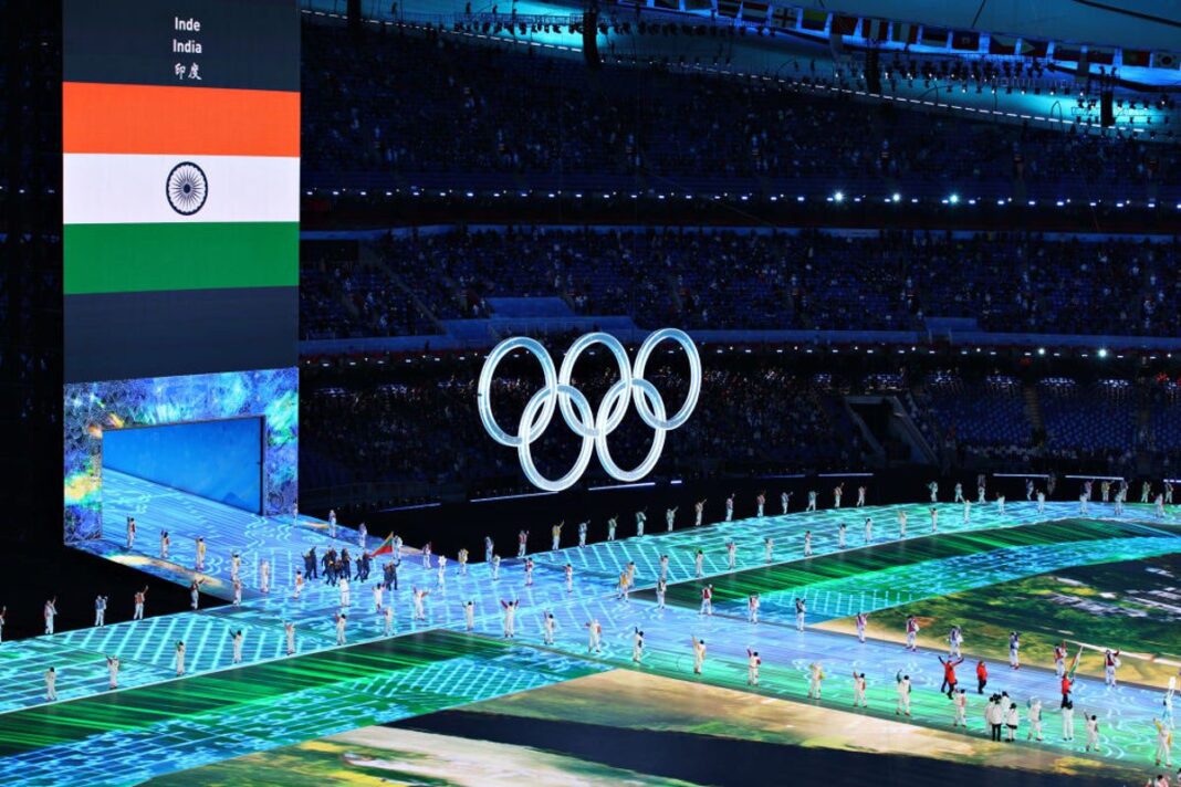 India is seriously considering bidding to host 2036 Olympics: Anurag Thakur