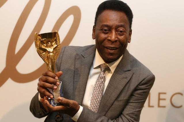 Legendary Brazilian footballer Pele has passed away