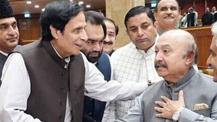 PML-N's no-confidence motion against Punjab CM & Speaker