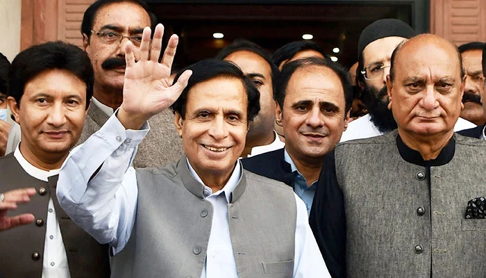 Pervaiz Elahi has 24 hours to have 186 members support