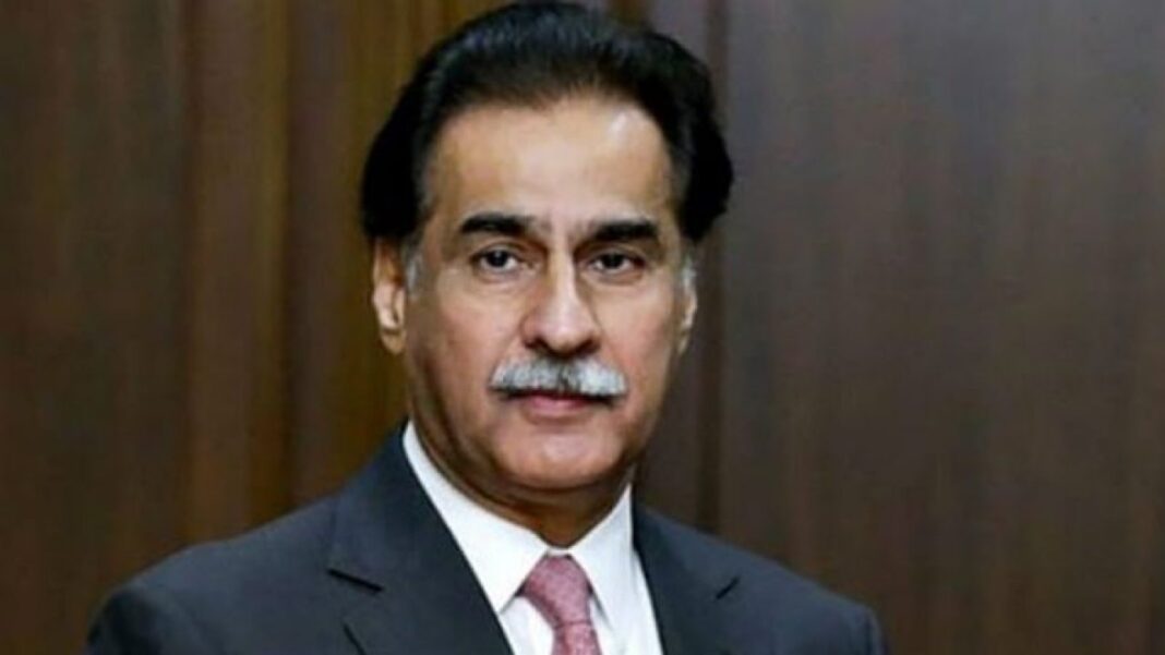 Ayaz Sadiq: Govt is focused on improving economy