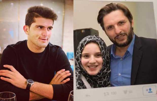 Shaheen Afridi will become Shahid Afridi's son-in-law on February 3