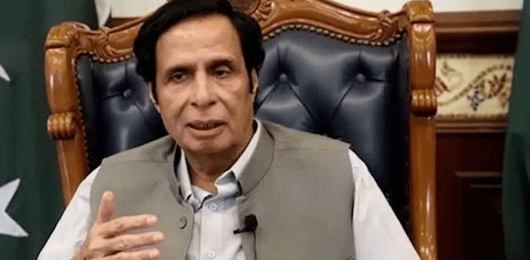 Pervaiz Elahi Signs Summary to Dissolve Punjab Assembly