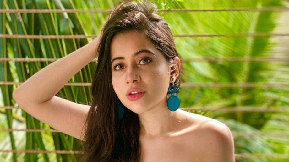 Urfi Javed arrested in Dubai for Nude Photo Shoot