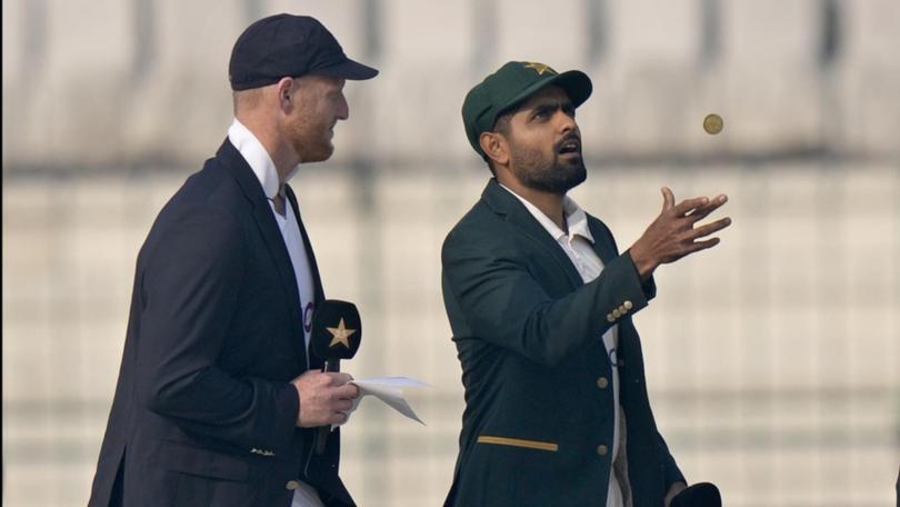 Multan Test: England win toss and decided to bat first