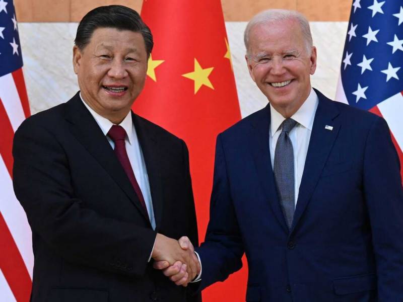 US envoys to visit China