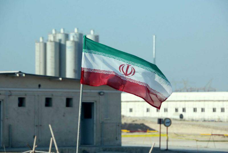 Iran begun construction of new nuclear plant