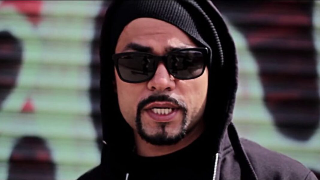 American rapper Bohemia lands in Lahore