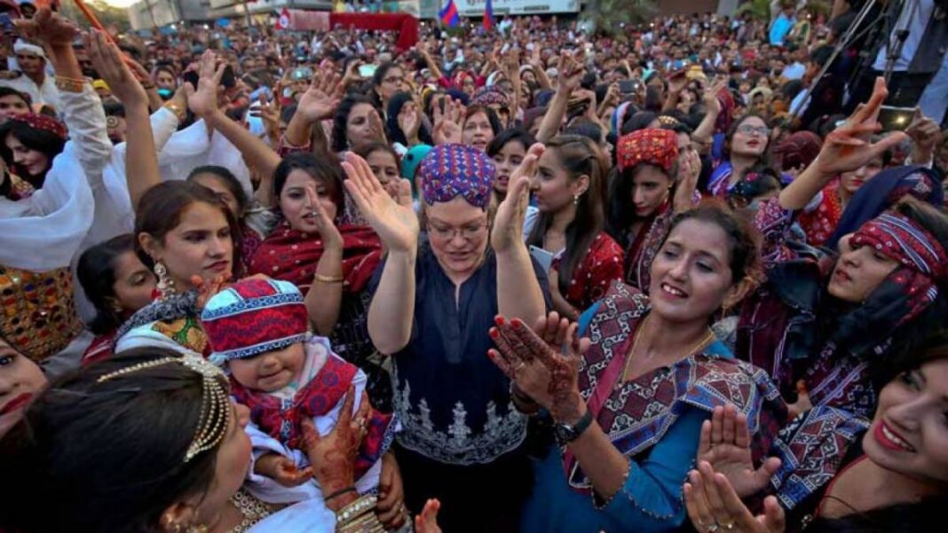 Sindh Culture Day celebrated today