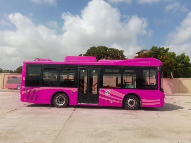 Sindh Govt to Launch Women-Only Bus Service